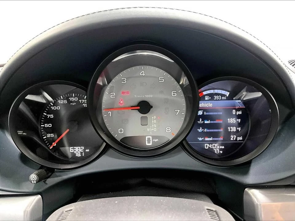 2024 Porsche 718 Boxster S - Image 19 of 20