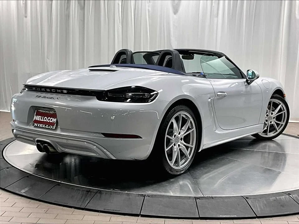 2024 Porsche 718 Boxster S - Image 7 of 20