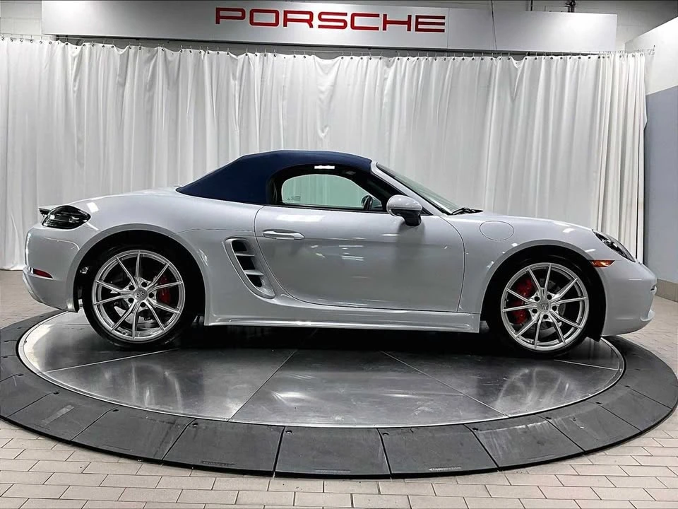 2024 Porsche 718 Boxster S - Image 8 of 20