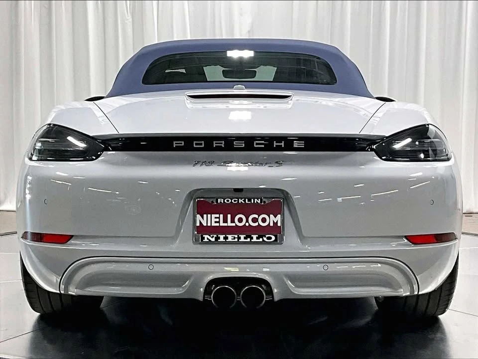 2024 Porsche 718 Boxster S - Image 6 of 20