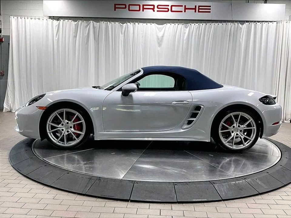 2024 Porsche 718 Boxster S - Image 2 of 20
