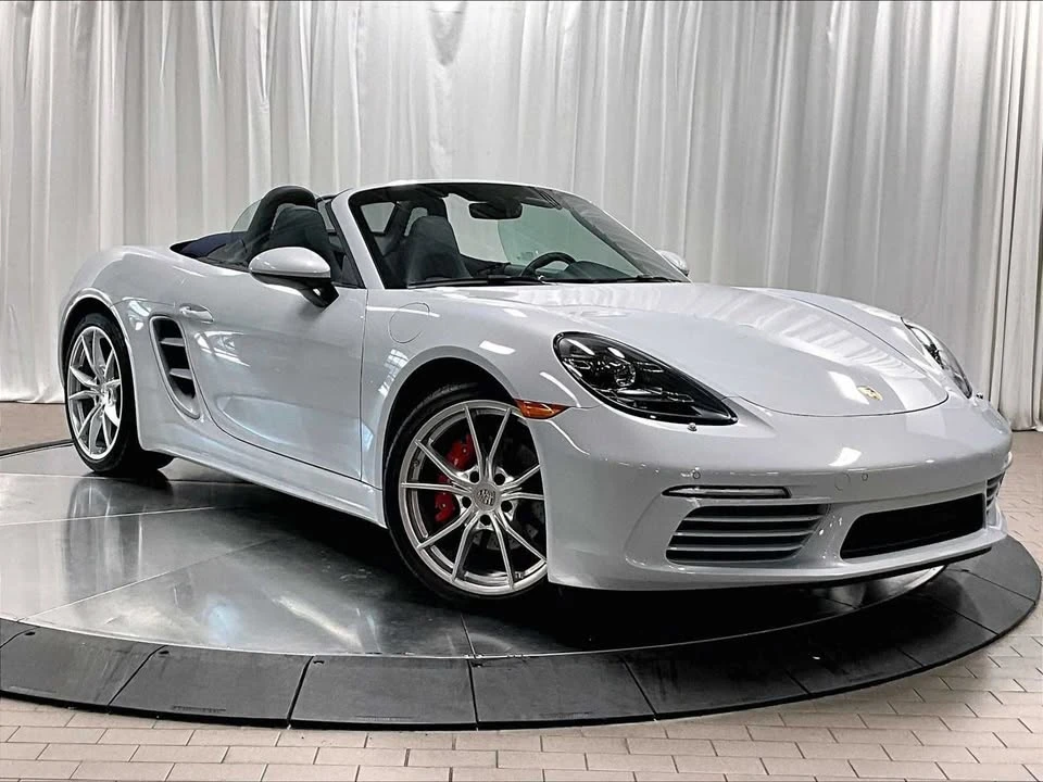 2024 Porsche 718 Boxster S - Image 9 of 20