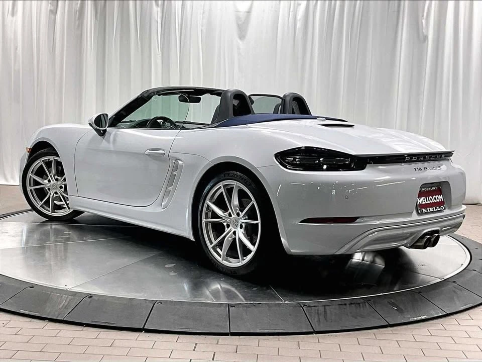 2024 Porsche 718 Boxster S - Image 3 of 20