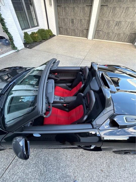 2024 Porsche 718 Boxster Spyder - Image 5 of 5