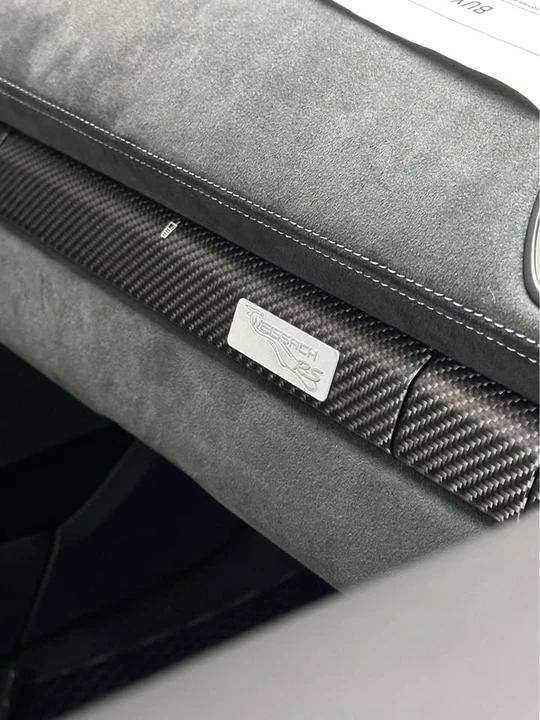 2024 Porsche 718 Boxster Spyder RS - Image 9 of 10