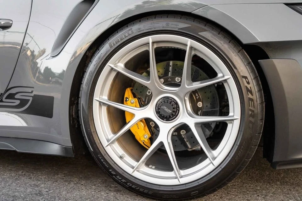 2024 Porsche 992 GT3 RS - Image 9 of 20