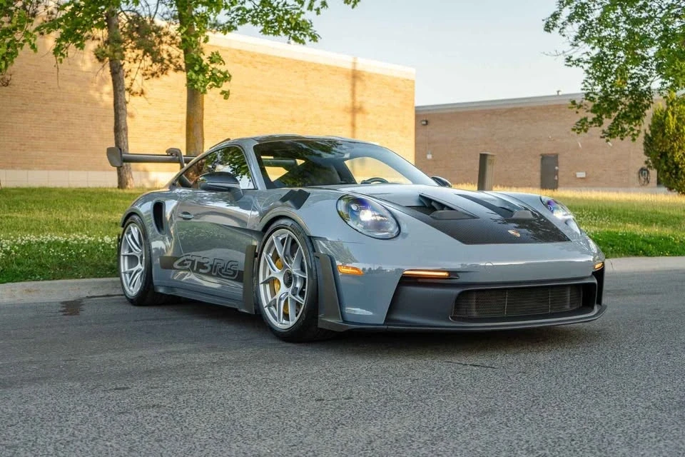2024 Porsche 992 GT3 RS - Image 3 of 20