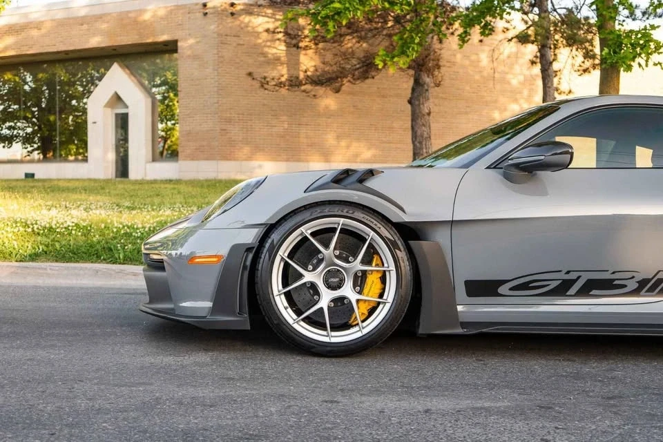 2024 Porsche 992 GT3 RS - Image 7 of 20