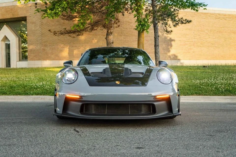 2024 Porsche 992 GT3 RS - Image 4 of 20
