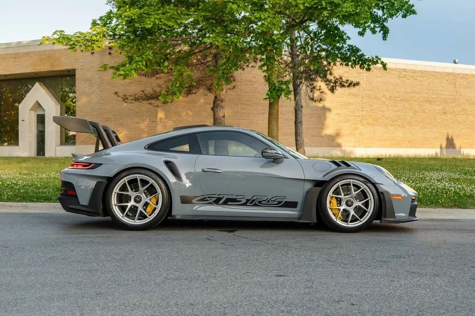 2024 Porsche 992 GT3 RS - Image 5 of 20