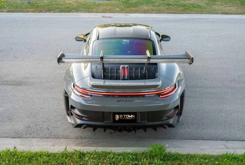 2024 Porsche 992 GT3 RS - Image 6 of 20