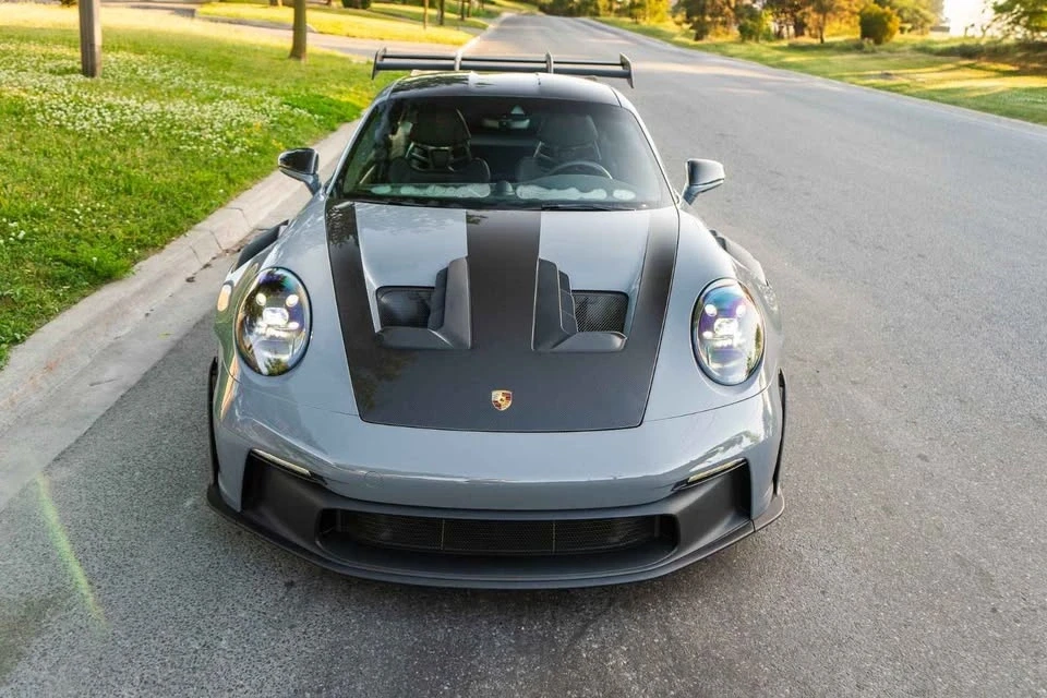 2024 Porsche 992 GT3 RS - Image 2 of 20