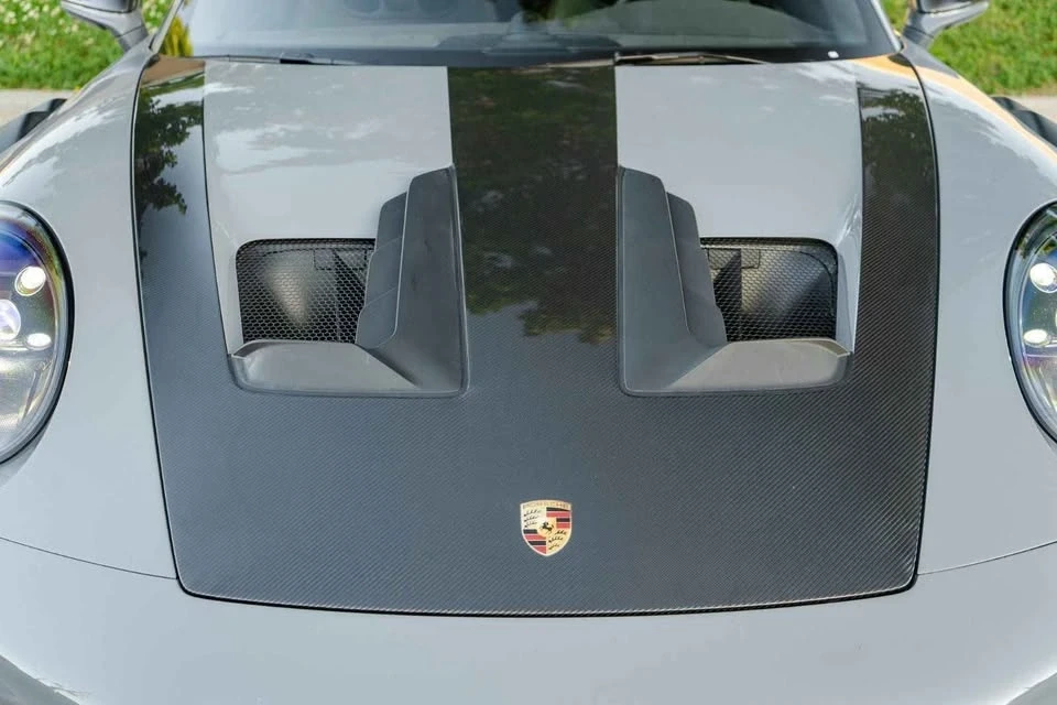 2024 Porsche 992 GT3 RS - Image 11 of 20