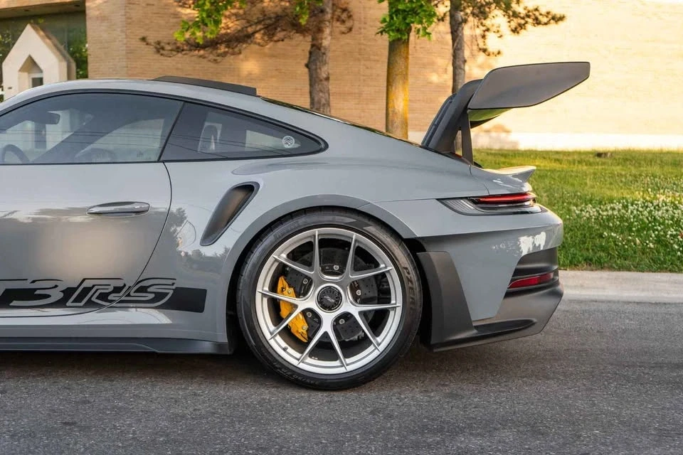 2024 Porsche 992 GT3 RS - Image 8 of 20