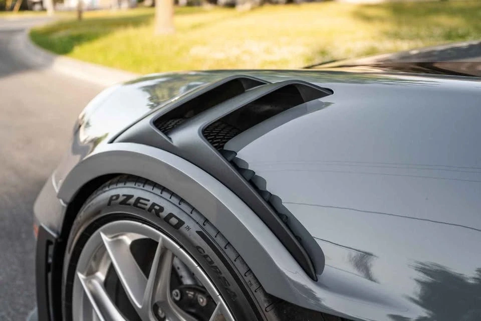 2024 Porsche 992 GT3 RS - Image 12 of 20