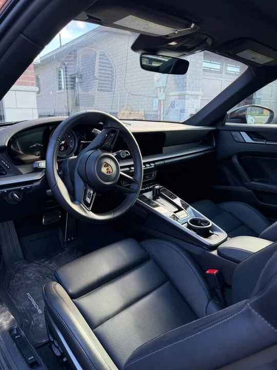 2024 Porsche 992 Carrera S - Image 5 of 6