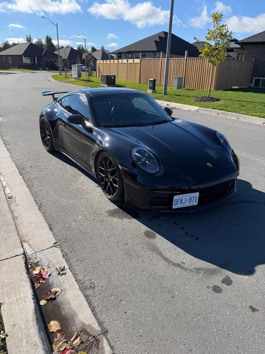 2024 Porsche 992 Carrera S - Image 3 of 6