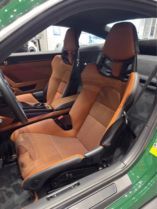 2024 Porsche 992 Carrera - Image 4 of 5