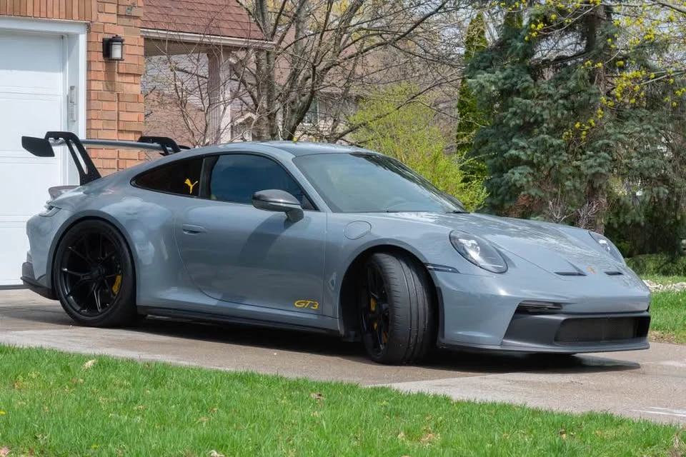 2024 Porsche 992 Carrera - Image 12 of 17