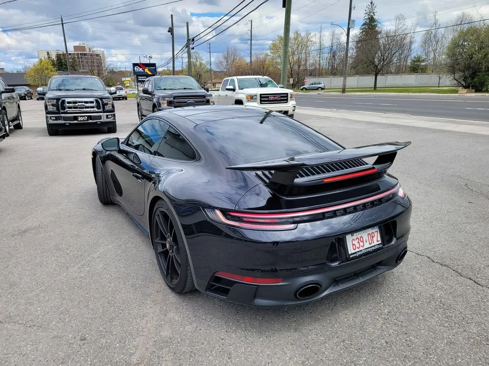 2024 Porsche 911 - Image 4 of 6