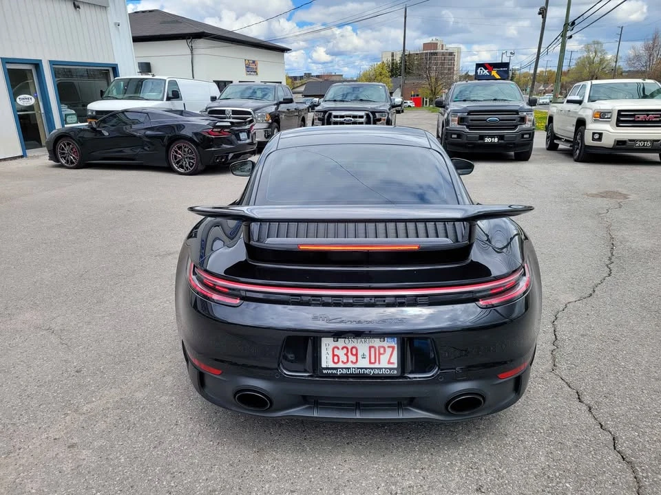 2024 Porsche 911 - Image 5 of 6