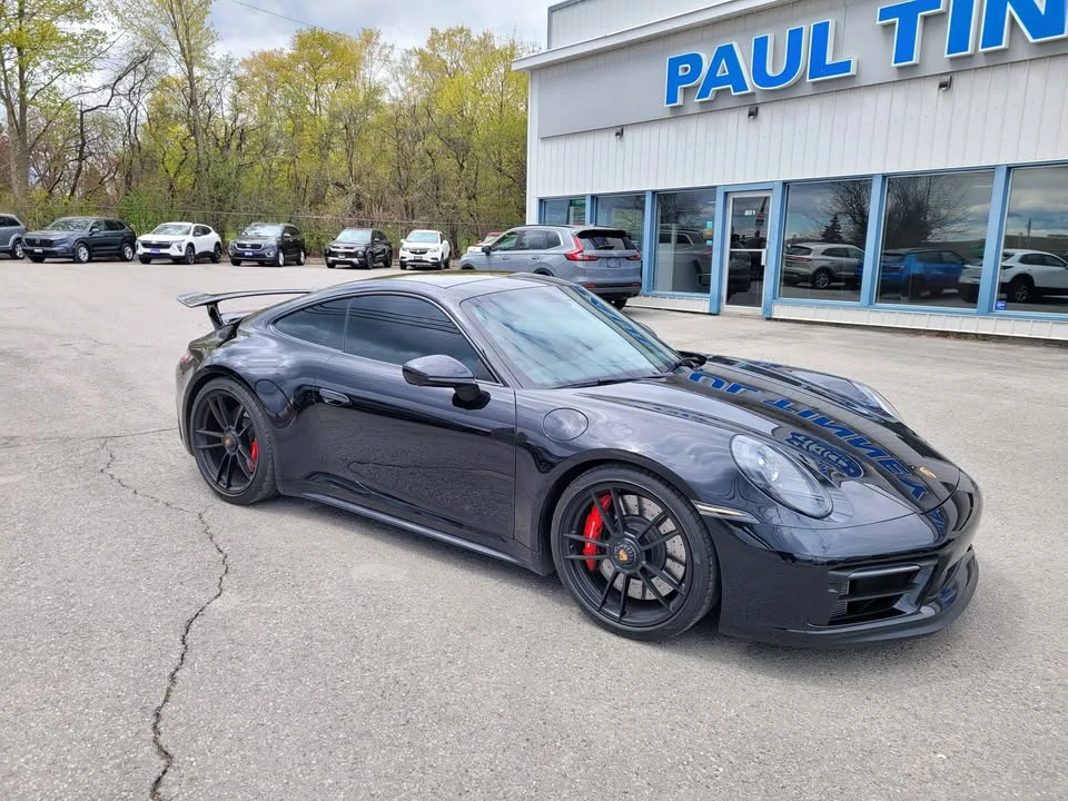 2024 Porsche 911 - Image 2 of 6