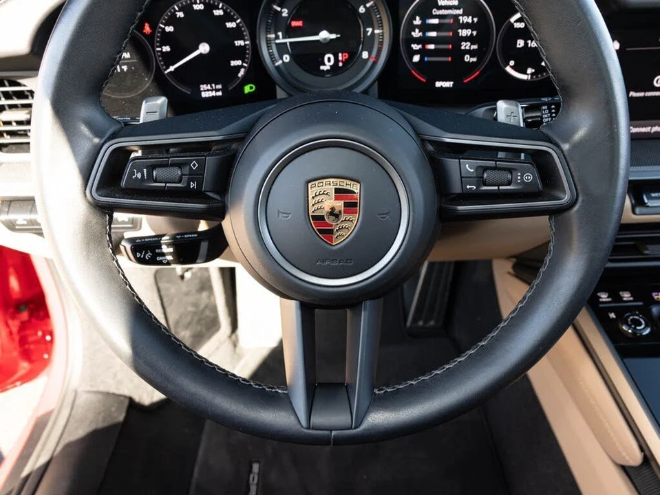 2024 Porsche 992 Carrera S - Image 29 of 31