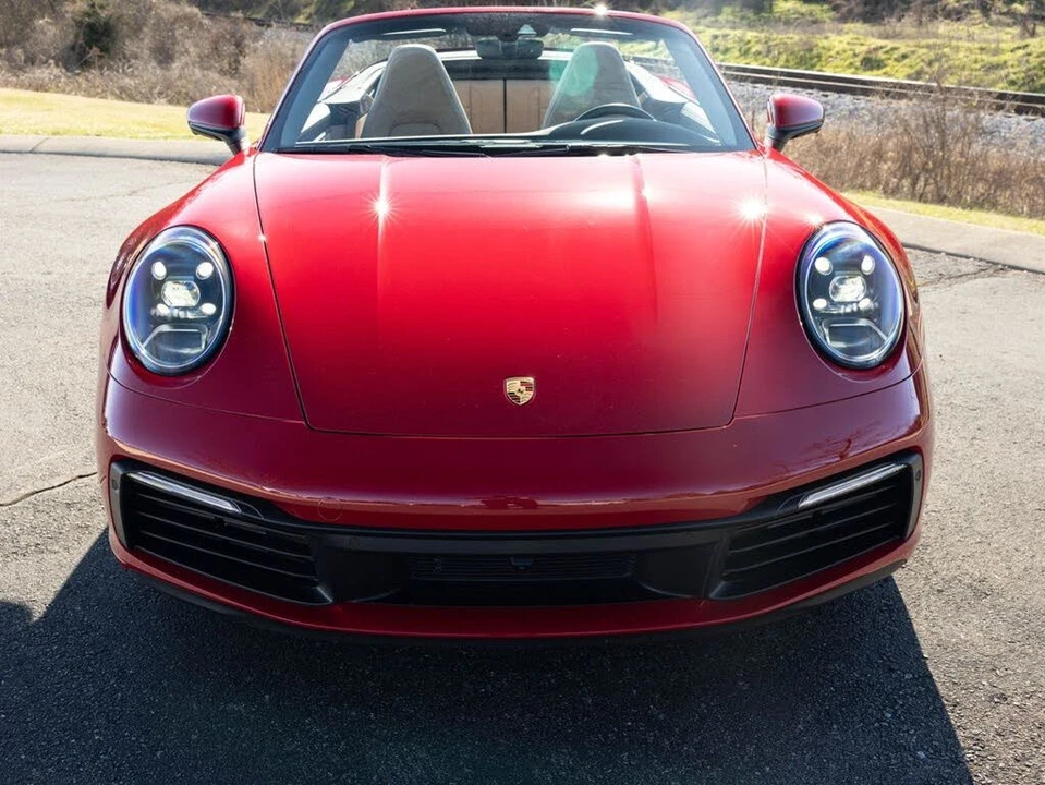 2024 Porsche 992 Carrera S - Image 14 of 31