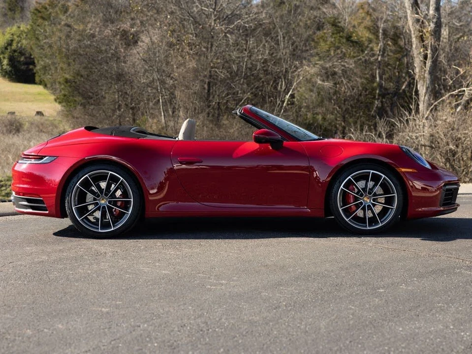 2024 Porsche 992 Carrera S - Image 10 of 31