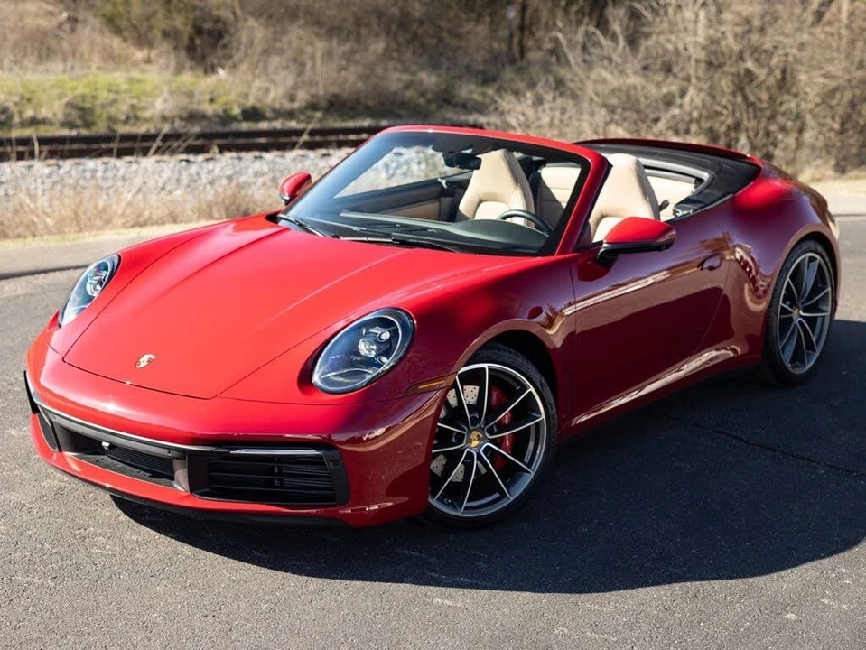 2024 Porsche 992 Carrera S - Image 4 of 31