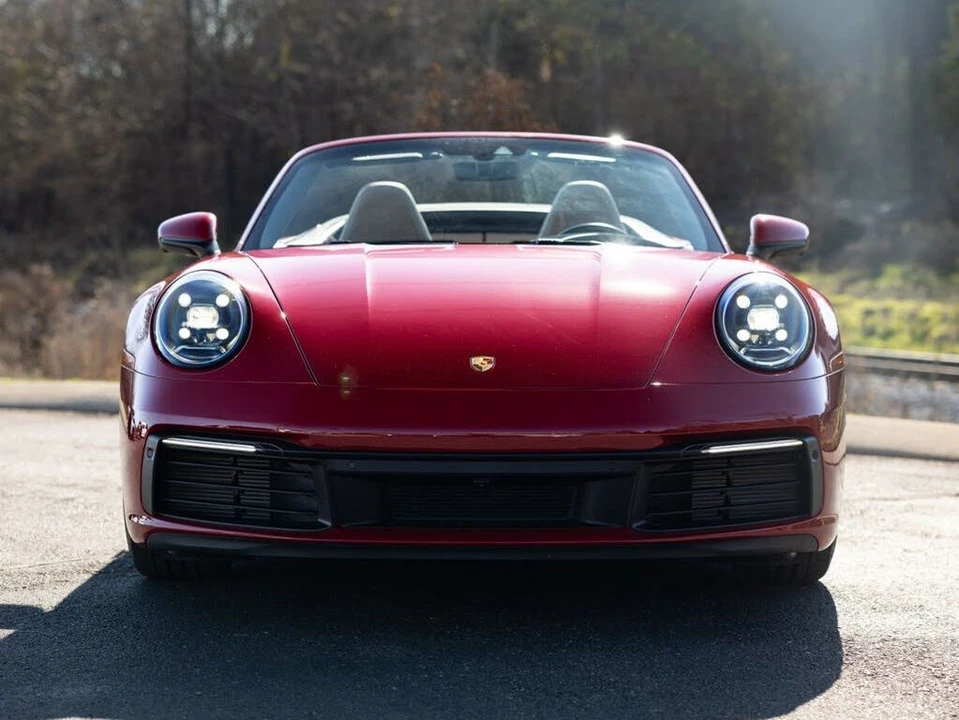 2024 Porsche 992 Carrera S - Image 12 of 31