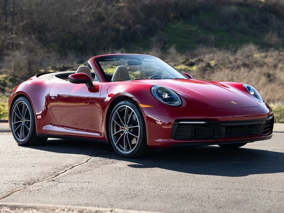 2024 Porsche 992 Carrera S - Image 11 of 31