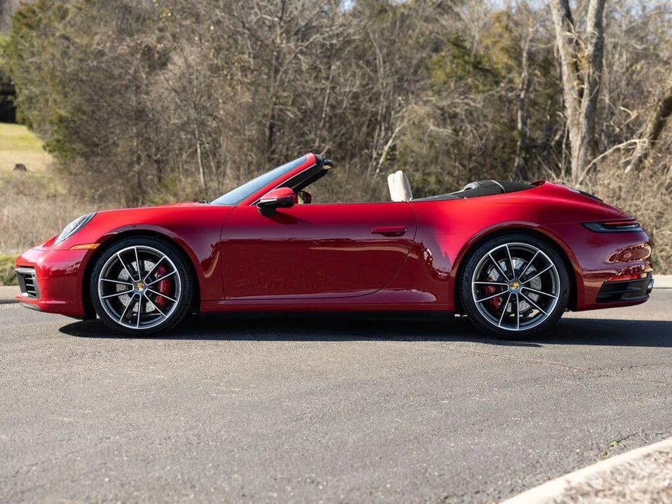 2024 Porsche 992 Carrera S - Image 5 of 31