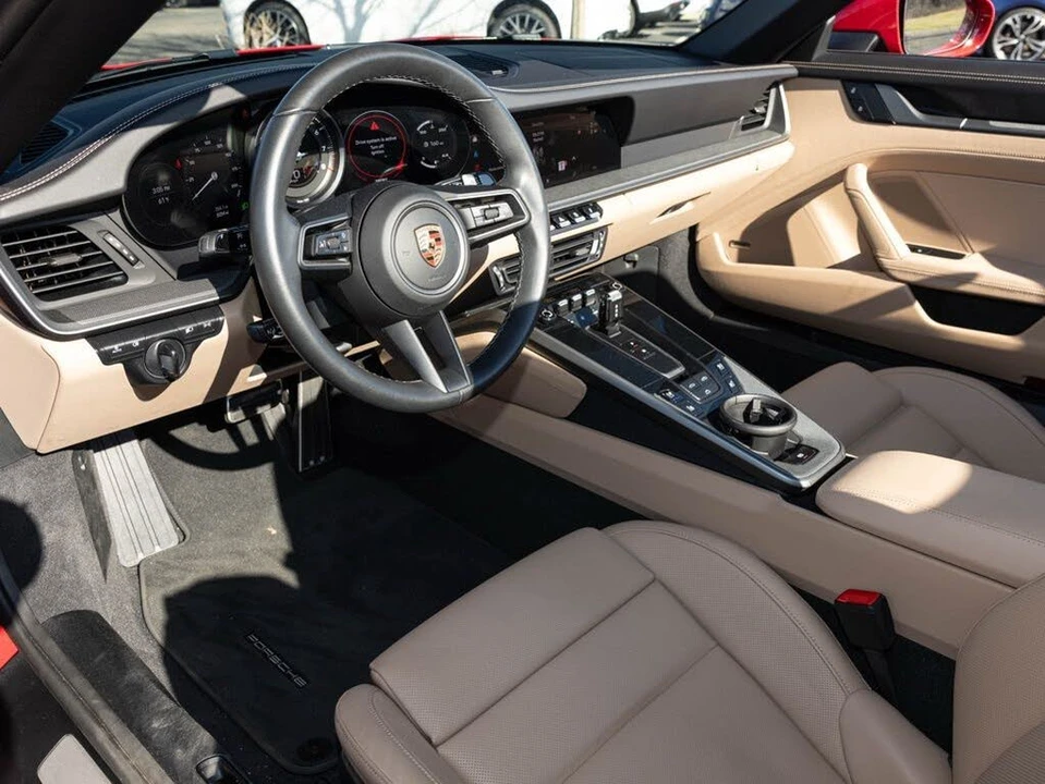 2024 Porsche 992 Carrera S - Image 2 of 31