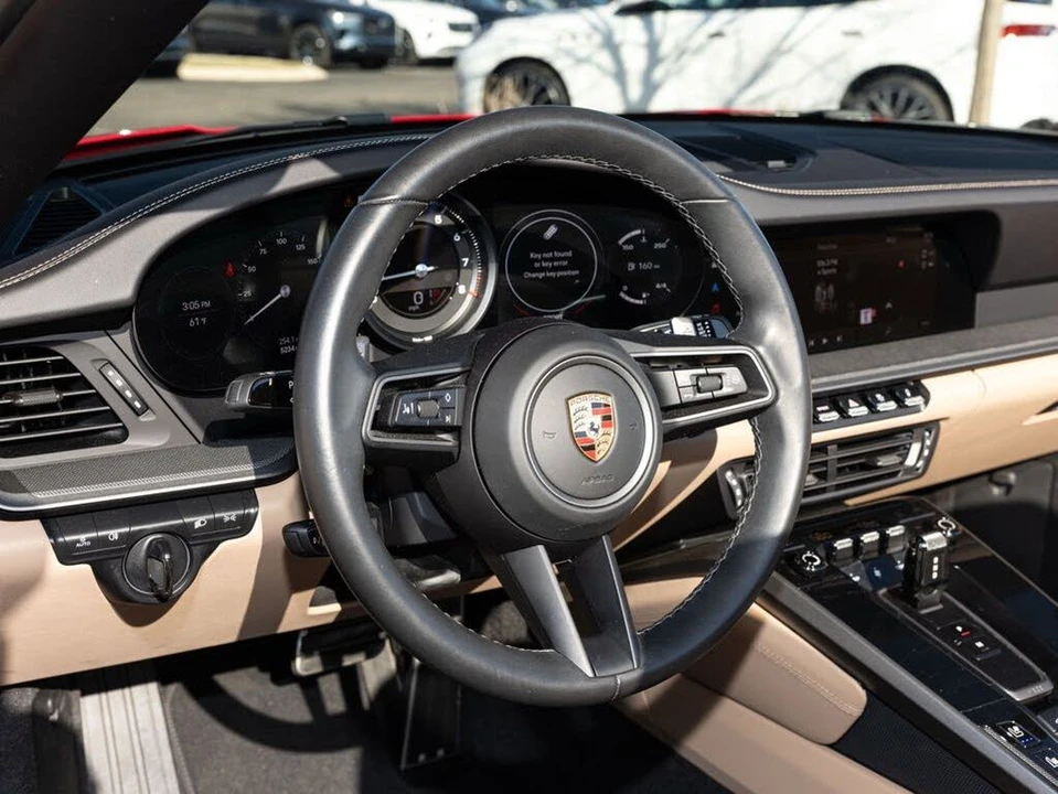 2024 Porsche 992 Carrera S - Image 23 of 31