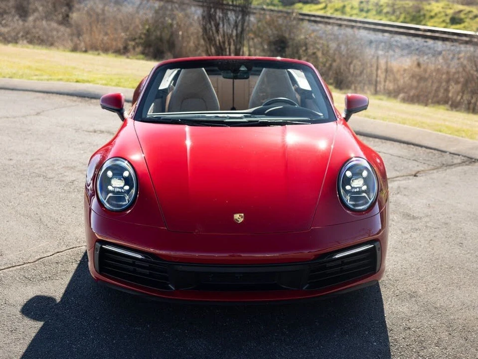 2024 Porsche 992 Carrera S - Image 13 of 31