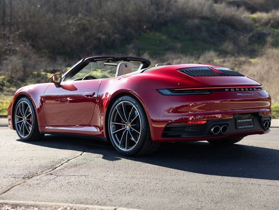 2024 Porsche 992 Carrera S - Image 6 of 31