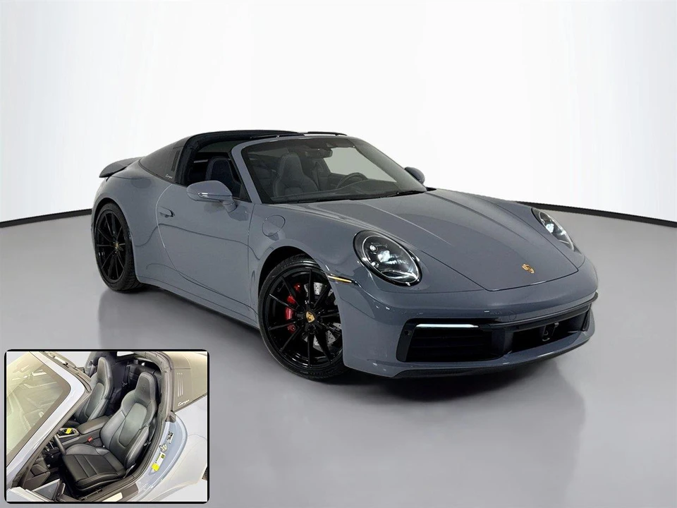 2024 Porsche 992 Carrera - Image 2 of 6