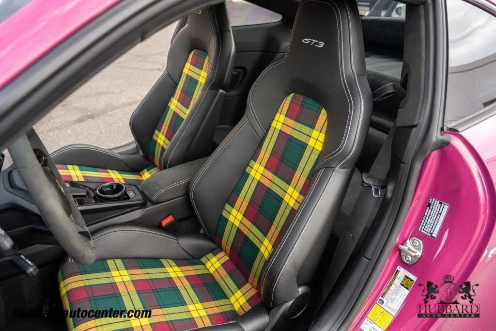 2024 Porsche 992 Carrera - Image 21 of 31