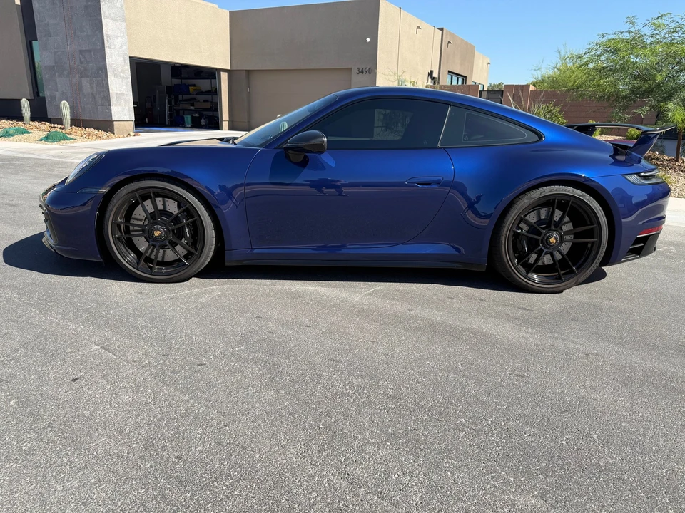 2024 Porsche 992 Carrera GTS - Image 3 of 23