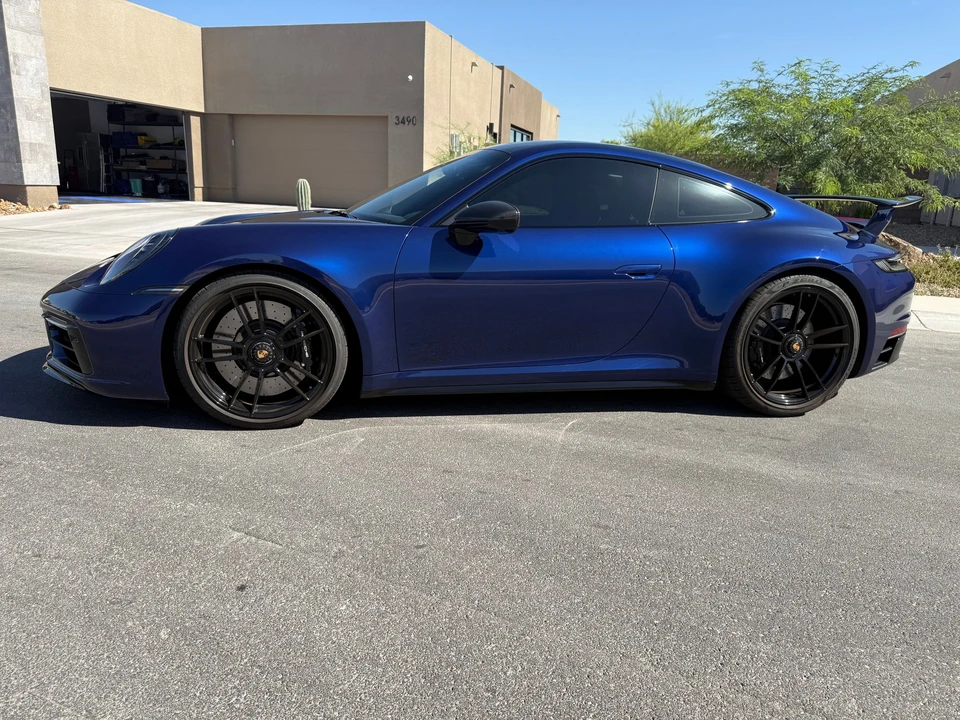 2024 Porsche 992 Carrera GTS - Image 2 of 23