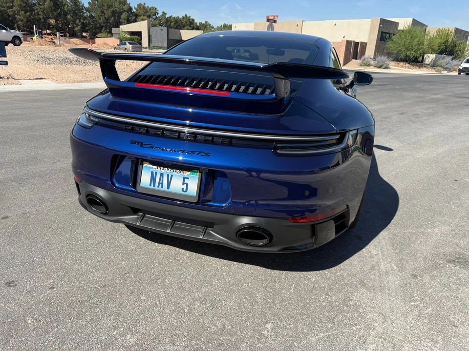 2024 Porsche 992 Carrera GTS - Image 7 of 23
