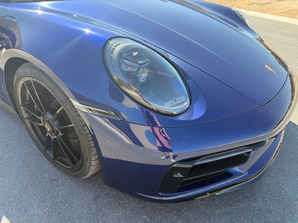 2024 Porsche 992 Carrera GTS - Image 9 of 23