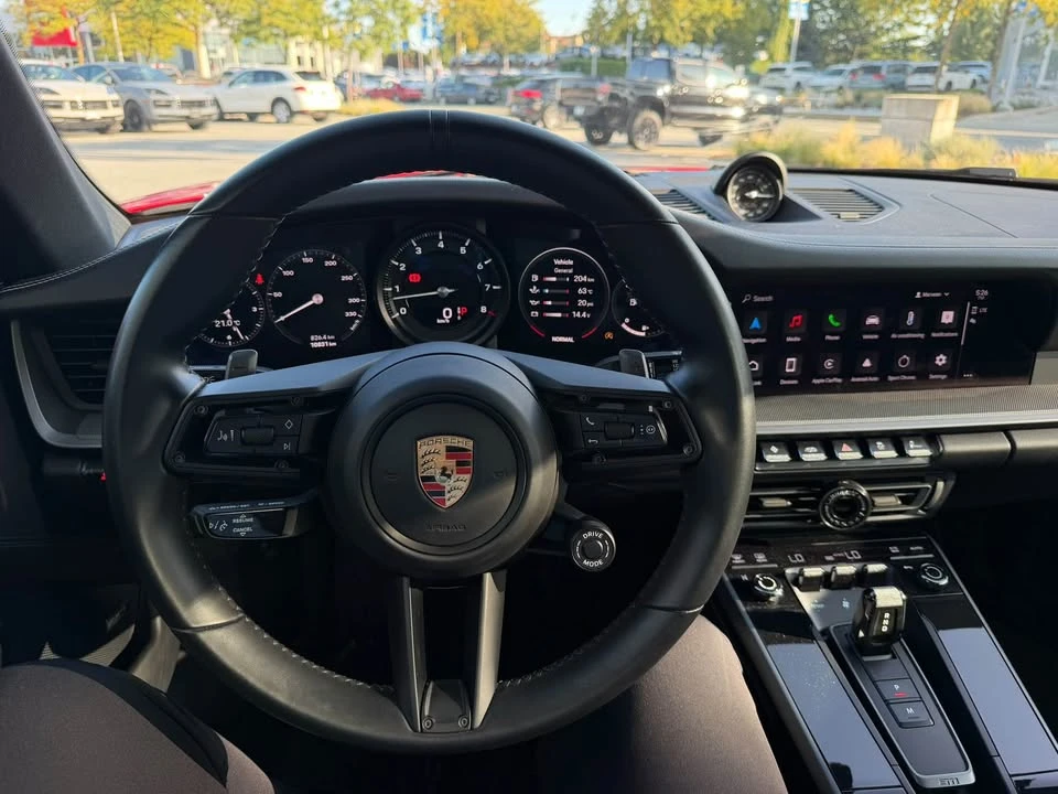 2024 Porsche 992 Carrera 4S - Image 5 of 5