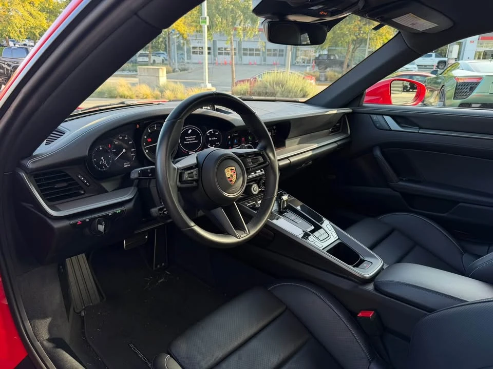 2024 Porsche 992 Carrera 4S - Image 4 of 5
