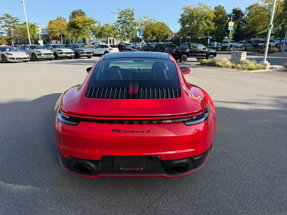 2024 Porsche 992 Carrera 4S - Image 3 of 5