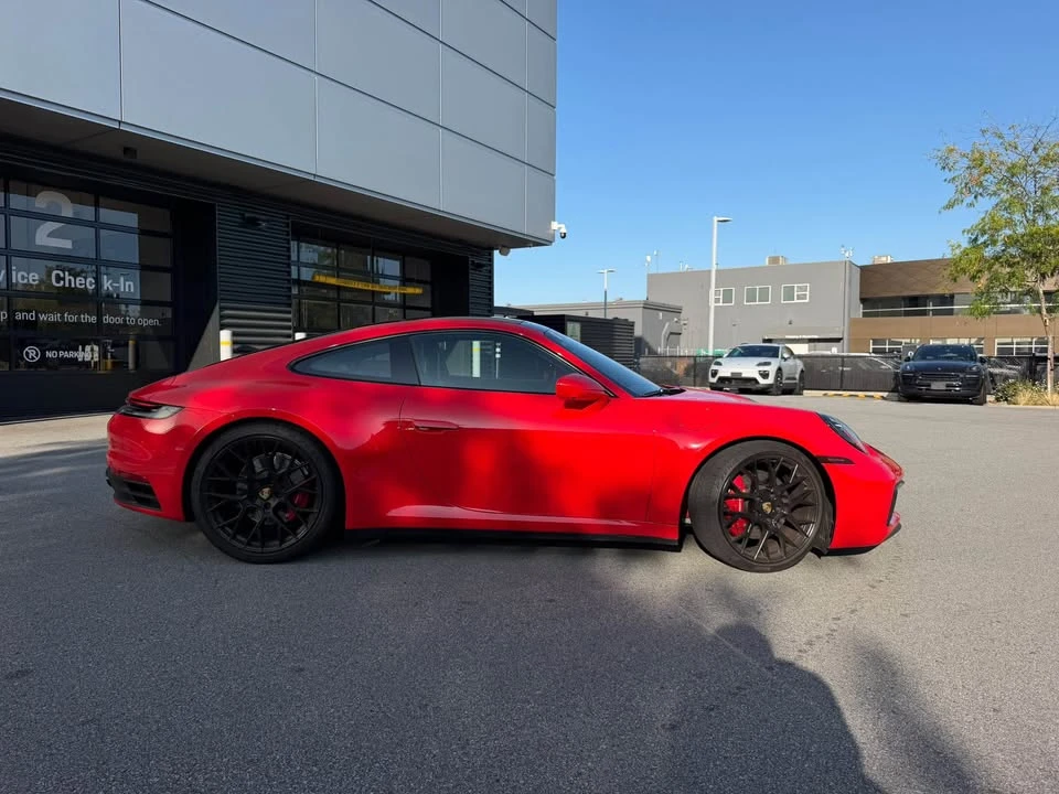 2024 Porsche 992 Carrera 4S - Image 2 of 5