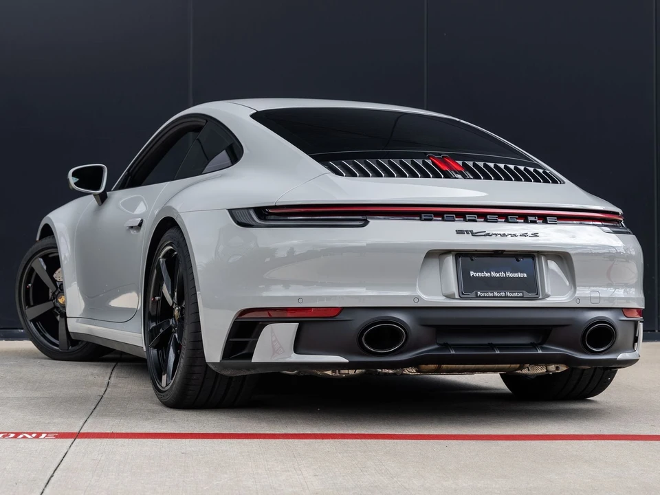 2024 Porsche 992 Carrera 4S - Image 3 of 31