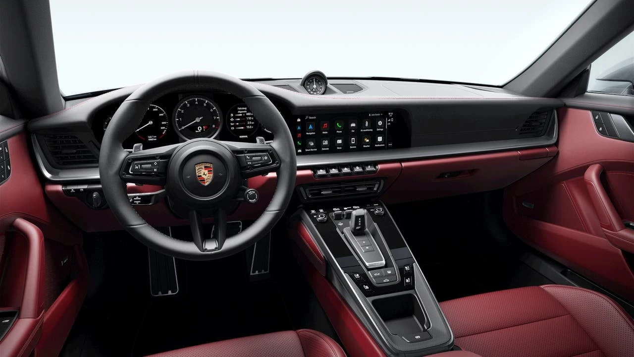 2024 Porsche 992 Carrera S - Image 8 of 9