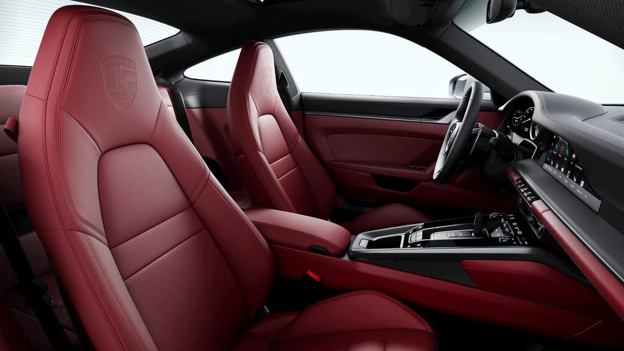 2024 Porsche 992 Carrera S - Image 9 of 9